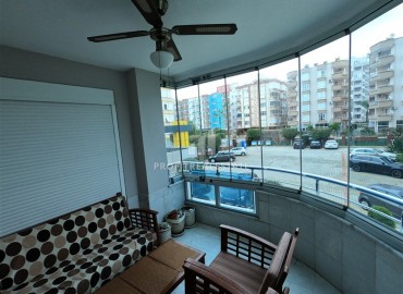 Трехкомнатная квартира, ждет своих арендаторов в районе Тосмур, на первой береговой линии ID-4737 фото-39