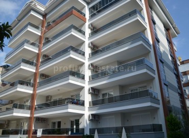 Apartment with furniture and home appliances in the center of Alanya and 250 meters from the beach of Cleopatra ID-0335 фото-10