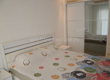 Apartment with furniture and home appliances in the center of Alanya and 250 meters from the beach of Cleopatra ID-0335 фото-19}}