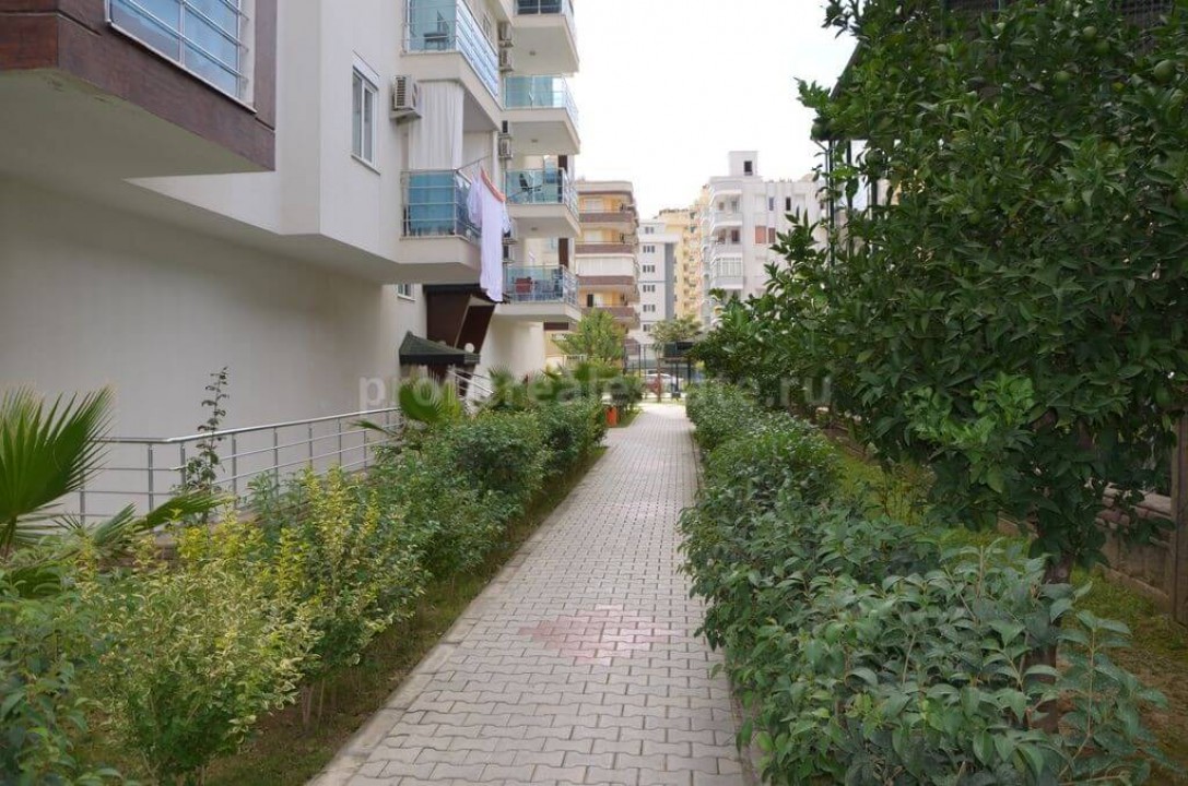 Apartment with furniture and home appliances in the area of Mahmutlar, Turkey ID-0336 фото-2