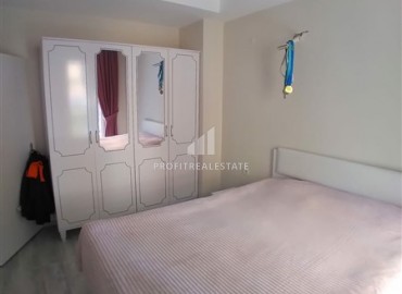 Двухкомнатные апартаменты, с мебелью и техникой, в 200 метрах от центра Махмутлара, Аланья, 60 м2 ID-5599 фото-9
