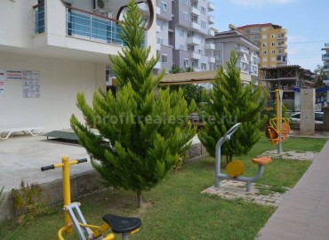 Apartment with furniture and home appliances in the area of Mahmutlar, Turkey ID-0336 фото-8