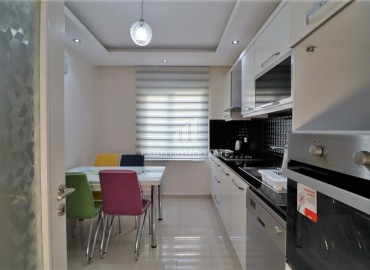 Уютная трехкомнатная квартира, с отдельной кухней, в Джикджилли, Аланья 115 м2 ID-5600 фото-3