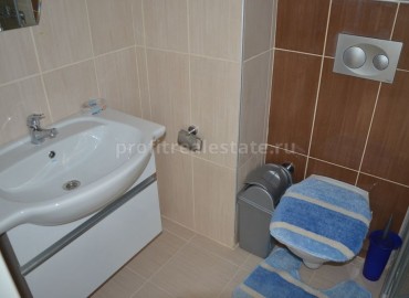 Apartment with furniture and home appliances in the area of Mahmutlar, Turkey ID-0336 фото-11