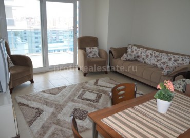 Apartment with furniture and home appliances in the area of Mahmutlar, Turkey ID-0336 фото-12