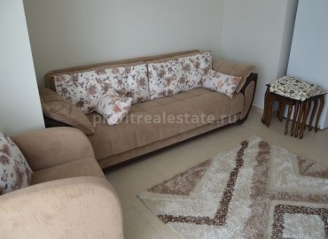 Apartment with furniture and home appliances in the area of Mahmutlar, Turkey ID-0336 фото-13