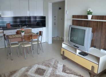Apartment with furniture and home appliances in the area of Mahmutlar, Turkey ID-0336 фото-14