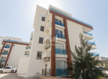 Роскошные трехкомнатные апартаменты, готовые к заселению, в жилом комплексе с богатой инфраструктурой, Каргыджак, Аланья, 105 м2 ID-5602 фото-29