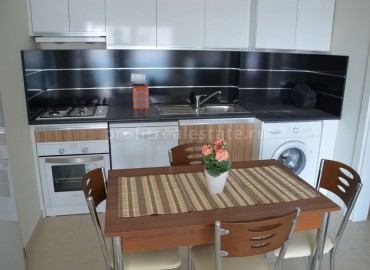 Apartment with furniture and home appliances in the area of Mahmutlar, Turkey ID-0336 фото-15