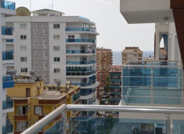Apartment with furniture and home appliances in the area of Mahmutlar, Turkey ID-0336 фото-19