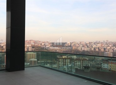Новые квартиры в современном жилом комплексе, в 500 метрах от центра района Каитхане, Стамбул, 126-249 м2 ID-5604 фото-30