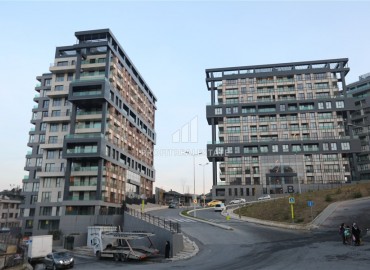 Новые квартиры в современном жилом комплексе, в 500 метрах от центра района Каитхане, Стамбул, 126-249 м2 ID-5604 фото-33