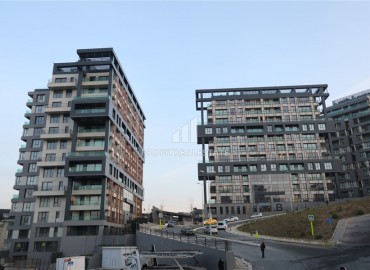 Новые квартиры в современном жилом комплексе, в 500 метрах от центра района Каитхане, Стамбул, 126-249 м2 ID-5604 фото-34