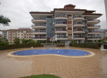 Отличные четырёхкомнатные апартаменты, готовые к заселению, в 250 метрах от пляжа Кестеля, Аланья, 110 м2 ID-5615 фото-1
