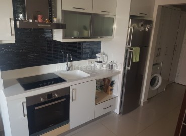 Furnished studio in a new complex 200 meters from the sea ID-0339 фото-2