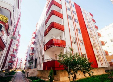 Трехкомнатные апартаменты в центре Махмутлара, Аланья, 90 м2 ID-5617 фото-1