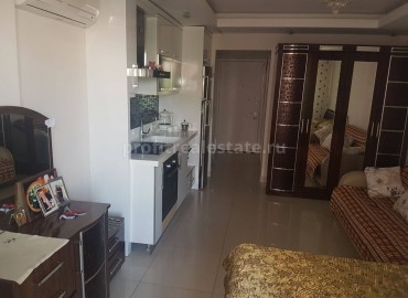 Furnished studio in a new complex 200 meters from the sea ID-0339 фото-5
