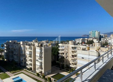 Отличные трехкомнатные апартаменты, всего в 50 метрах от Средиземного моря, Махмутлар, Аланья ID-5618 фото-14