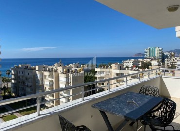 Отличные трехкомнатные апартаменты, всего в 50 метрах от Средиземного моря, Махмутлар, Аланья ID-5618 фото-15
