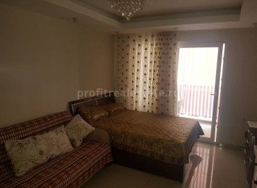 Furnished studio in a new complex 200 meters from the sea ID-0339 фото-10