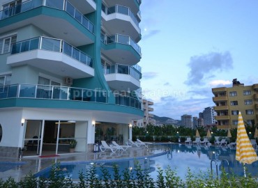 Furnished apartment in a complex with developed infrastructure for urgent sale ID-0340 фото-2