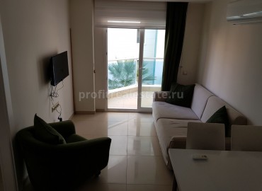 Furnished apartment in a complex with developed infrastructure for urgent sale ID-0340 фото-11