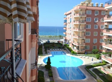 Apartment in the first coastline from the owner in Mahmutlar, Alanya, Turkey ID-0342 фото-1