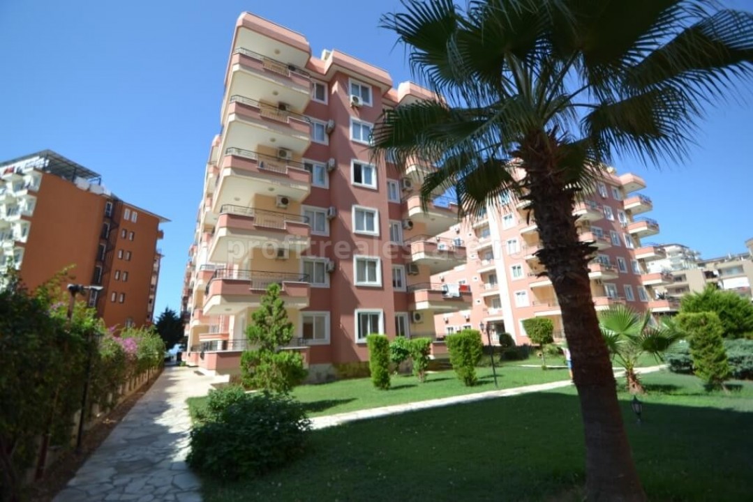 Apartment in the first coastline from the owner in Mahmutlar, Alanya, Turkey ID-0342 фото-2