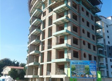 Двухкомнатные квартиры на этапе строительства, в новой резиденции Махмутлара, Аланья, 55 м2 ID-5637 фото-22