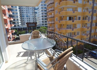 Apartment in the first coastline from the owner in Mahmutlar, Alanya, Turkey ID-0342 фото-18