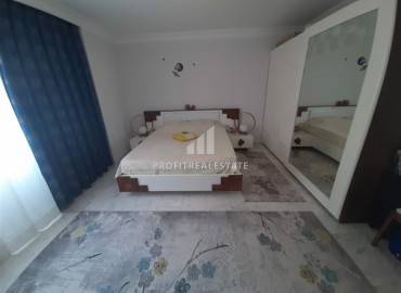 Трехкомнатная квартира, с мебелью, на первой береговой линии, Махмутлар, Аланья, 125 м2 ID-5641 фото-8