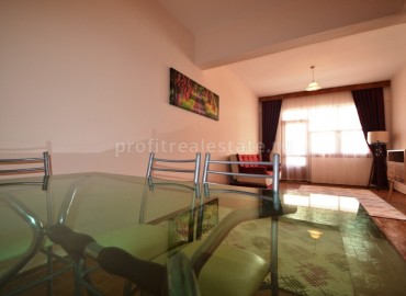 Просторные апартаменты с мебелью и техникой по приемлемой цене в Махмутларе, Алания ID-0343 фото-9