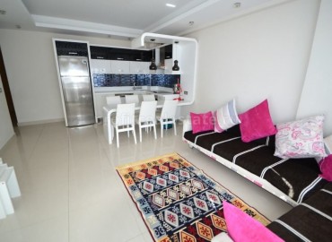 Furnished apartments in a hotel type complex in Mahmutlar, Turkey ID-0344 фото-9