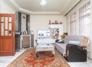 Недорогая трехэтажная вилла, с отдельной кухней, без мебели, в Авсалларе, Аланья, 200 м2 ID-5647 фото-5