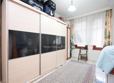Недорогая трехэтажная вилла, с отдельной кухней, без мебели, в Авсалларе, Аланья, 200 м2 ID-5647 фото-14