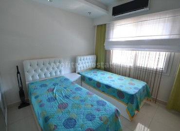 Furnished apartments in a hotel type complex in Mahmutlar, Turkey ID-0344 фото-15