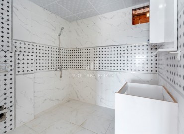 Новые трехкомнатные апартаменты, в чистовой отделке, в Авсалларе, Аланья, 101 м2 ID-5648 фото-14