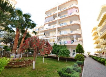 Furnished apartment on the first coastline in Mahmutlar, Alanya, Turkey ID-0346 фото-1