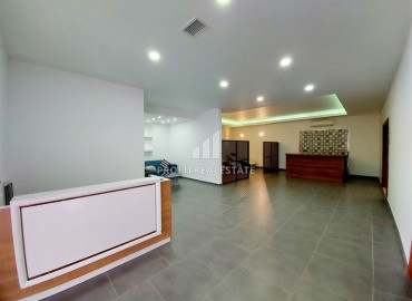 Двухуровневая квартира, планировки 2+1, укомплектованная мебелью и техникой, в новой резиденции Махмутлара, Аланья, 110 м2 ID-5652 фото-22
