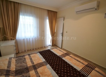 Furnished apartment on the first coastline in Mahmutlar, Alanya, Turkey ID-0346 фото-15