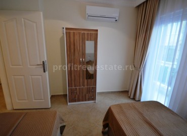 Furnished apartment on the first coastline in Mahmutlar, Alanya, Turkey ID-0346 фото-18