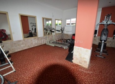 Furnished apartment on the first coastline in Mahmutlar, Alanya, Turkey ID-0346 фото-27