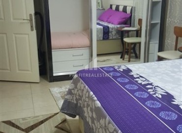 Трехкомнатные апартаменты, с мебелью и техникой, рядом с морем,  в Махмутларе, Аланья, 110 м2 ID-5664 фото-5