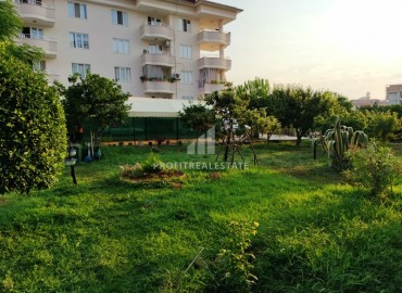 Уютные апартаменты, планировки 2+1, в очень зеленом и ухоженном жилом комплексе, Оба, Аланья, 120 м2 ID-5665 фото-21