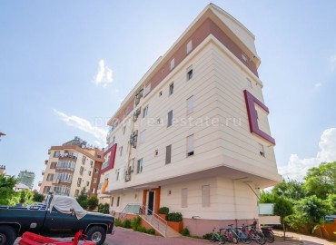 Апартаменты в Анталии в 800 метрах от моря в комплексе с природным газом ID-0345 фото-5