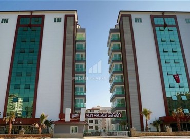 Двухкомнатная квартира, готовая к заселению, в жилом комплексе с богатой инфраструктурой, Тосмур, Аланья, 65 м2 ID-5673 фото-28