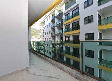 Двухкомнатная квартира в жилом комплексе с богатой инфраструктурой, Алания, Центр, 59 м2 ID-5675 фото-9