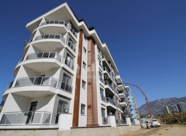Недорогие двухкомнатные апартаменты в новой резиденции Махмутлара, Аланья 50 м2 ID-5677 фото-1