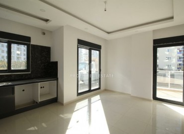 Недорогие двухкомнатные апартаменты в новой резиденции Махмутлара, Аланья 50 м2 ID-5677 фото-2