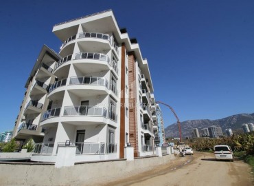 Недорогие двухкомнатные апартаменты в новой резиденции Махмутлара, Аланья 50 м2 ID-5677 фото-11